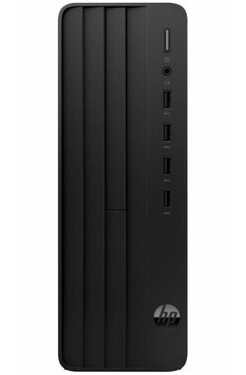 HP Pro SFF 290 G9 čierna / Intel Core i3-12100 3.3GHz / 8GB / 256GB SSD / Intel UHD / W11P (998B1ET#BCM)