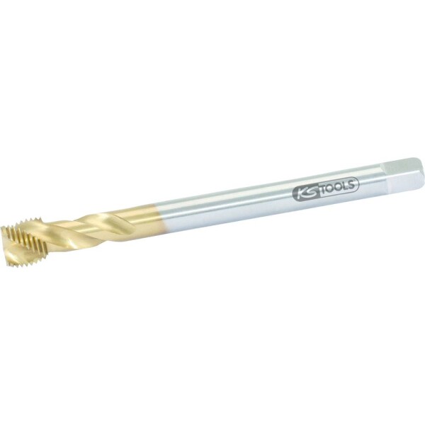KS Tools 152.1021 Kohútik, M8x1, TIN; 152.1021