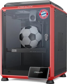 Creality Drukarka 3D - Creality K1C Bayern co-branded}