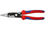 Knipex Knipex-Werk, 13 92 200, multifunkčné kliešte, 50 mm² (max), 0 awg (max), 15 mm (max)