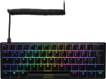 Sharkoon SKILLER SGK50 S4 čierna / herná klávesnica / mechanická / drôtová / RGB / Kailh Red spínač / DE (4044951033751)