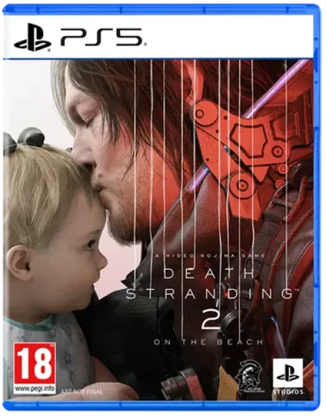 PS5 Death Stranding 2: On The Beach / Akčné / České titulky / od 18 rokov / Hra pre Playstation 5 (PS711000048495)