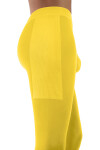 Sesto Senso Thermo nohavice CL42 Yellow XXL/XXXL