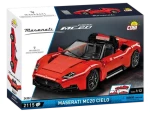 Cobi 24352 Maserati MC 20 Cielo červená
