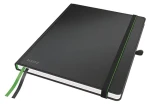 Leitz Complete čierna / Zápisník / veľkosť iPad / štvorčekový papier (44730095)