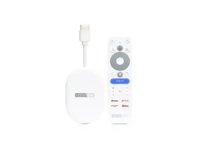 Homatics Dongle Lite 4K V2 / Multimediálny prehrávač / Google TV (U139f)