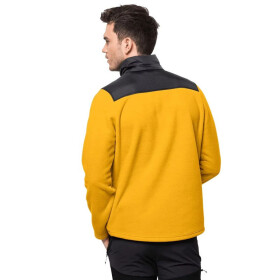 Jack Wolfskin Mikina Dna Grizzly Fleece FZ M 1709982-3802 muži 3XL
