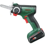 BOSCH UniversalCut 18V-65 / Aku reťazová píla / 18V / 2,5 Ah / hĺbka rezu 65 mm / vr. akumulátora a nabíjačky (4053423240993)