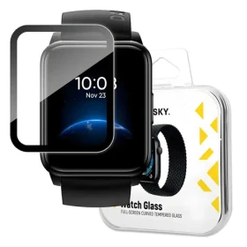 Wozinsky Watch Glass Hybrid pre Realme Watch 2 / Ochranné sklo / Hybridné