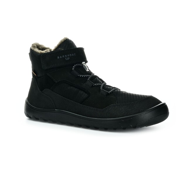 Froddo Up Path Tex G3110288-9 Black AD zimné barefoot topánky 42 EUR