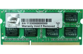 G.Skill 8GB 1600MHz DDR3L (F3-1600C11S-8GSL)