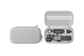 STABLECAM Puzdro z PU šedej / Puzdro / pre DJI OSMO Pocket 4 Creator Combo