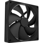 NZXT F140P čierna / Ventilátor / 140mm / Fluid Dynamic Bearing / 30 dB @ 1700 RPM / 93.2 CFM / 4-Pin (RF-P14SF-B2)