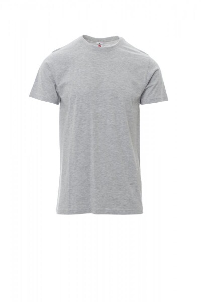 Pánske tričko Payper PRINT MELANGE Farba: Melánžová, Veľkosť: 2XL (001411041013001XXL)
