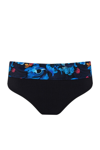 Self Classic 1PN Plavky Pandora XL-6XL černá 3XL-46