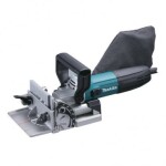 Makita PJ7000J / Štrbinová frézka / 701W / Priemer 100mm / Hĺbka frézovania 20 mm / 11.000 ot-min (PJ7000J)