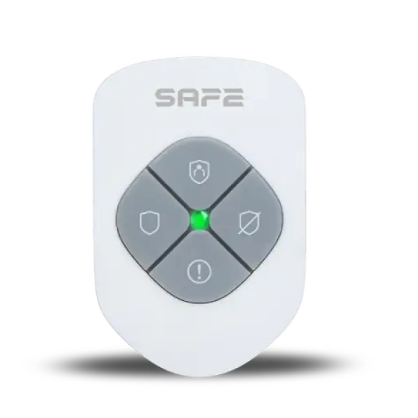 SAFE Key Control biela / Bezdrôtový diaľkový ovládač (SAFE38030)