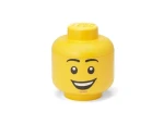 LEGO® Storage 40310812 Úložná hlava (veľkosť S) - šťastný chlapec (6040310802)