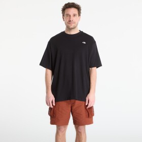 Tričko The North Face TNF Essential Simple Dome Os Ss Tee TNF Black M
