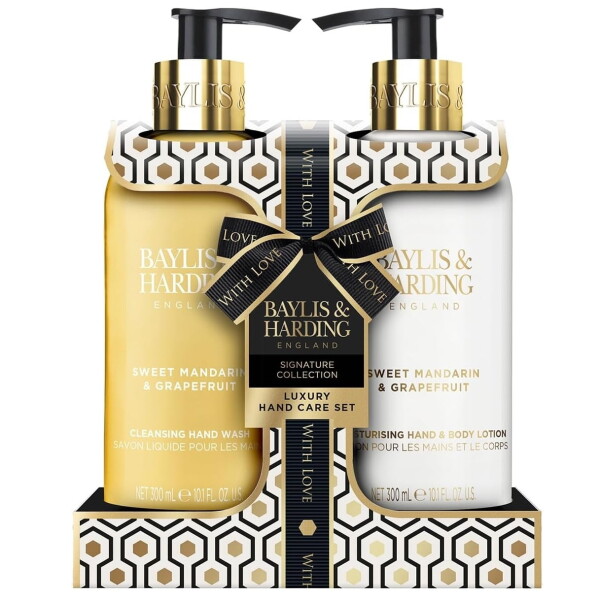 Baylis & Harding Kozmetika pre starostlivosť o ruky Sweet Mandarin & Grapefruit