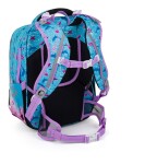 Malý školský set Bagmaster LUMI 24 A S Mermaid