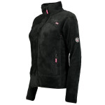 Mikina Geographical Norway Upaline Lady W WU6060F/GN-BLACK M