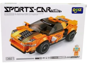 Made 21125 Malý mechanik - pretekárske auto
