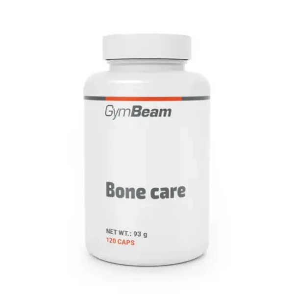 BONE care - GymBeam (120 kaps.) (106249-1-120caps)