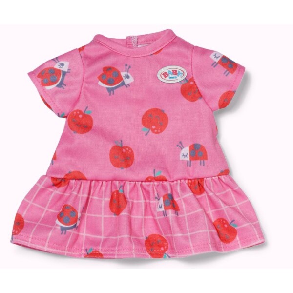 BABY born Šatôčky tmavo ružové, 36 cm