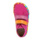 Dievčenské plátené barefoot tenisky CANVAS FUXIA Froddo G1700440-13 - 27