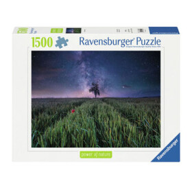 Ravensburger Pole pod hviezdnou oblohou /1500 dielikov/ od 14 rokov