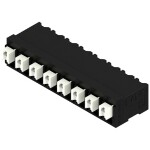 Weidmüller 1924890000 pružinová svorka 1.5 mm² Pólov 8 čierna 265 ks; 1924890000