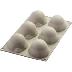 Silikónová forma 3D Delizia – citróny - Silikomart - Silikomart