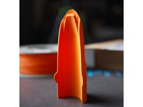 Polylight 1.0 LW PLA oranžový filament 1,75 mm 3DLabPrint 1 kg