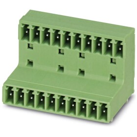 Base strip MCD 1,5/ 9-G-3,81 1830020 Phoenix Contact; 1830020