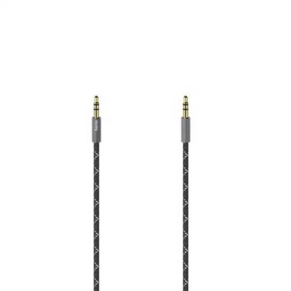 Hama Prime Line audio kábel Jack 3.5mm - Jack 3.5mm 0.75m (205129-H)