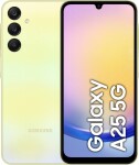 SAMSUNG Galaxy A25 5G žltá