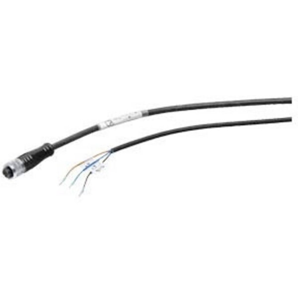 Siemens 6GT28914LH50 pripojovací kábel/vodič čierna 1 ks; 6GT28914LH50