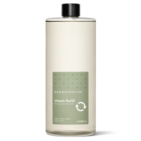 SKANDINAVISK Náhradná náplň tekutého mydla FJORD 1 l