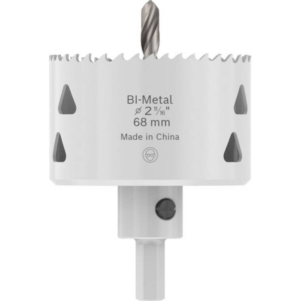 Bosch Accessories 2608594525 2608594525 vŕtacia korunka 68 mm 1 ks; 2608594525