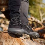 Groundies All Terrain Low black W barefoot topánky 39 EUR