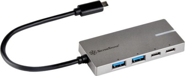 SilverStone 3.1 2x USB-C 2x 3.1 (SST-EP09C)