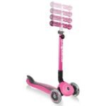 Globber Globber Go Up Deluxe pink - 644-110