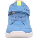 Chlapčenské tenisky BREEZE Light Blue/Yellow Superfit 1-000380-8400 light blue - 30