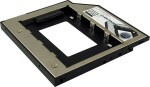 LC-Power 5.25" ODD na disk 2.5" SATA (LC-ADA-525-25-NB)