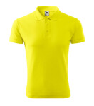 Pánska polokošeľa Pique lemon 2XL