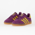 Tenisky adidas Gazelle Indoor W Rich Mauve/ Bright Yellow/ Gum EUR 41 1/3
