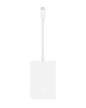 XIAOMI Mi USB-C to VGA a Gigabit Ethernet Multi-Adapter (6970244527462)