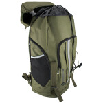 Turistický batoh Semiline Khaki 55 cm 33 cm 24 cm