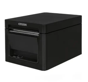 Citizen CT-E651 čierna / pokladničná / 80mm / Termotlačiareň / 203dpi / USB / RJ-12 / rezačka (CTE651XNEBX)